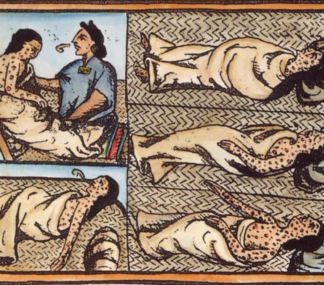 Il mistero del cocolitzli