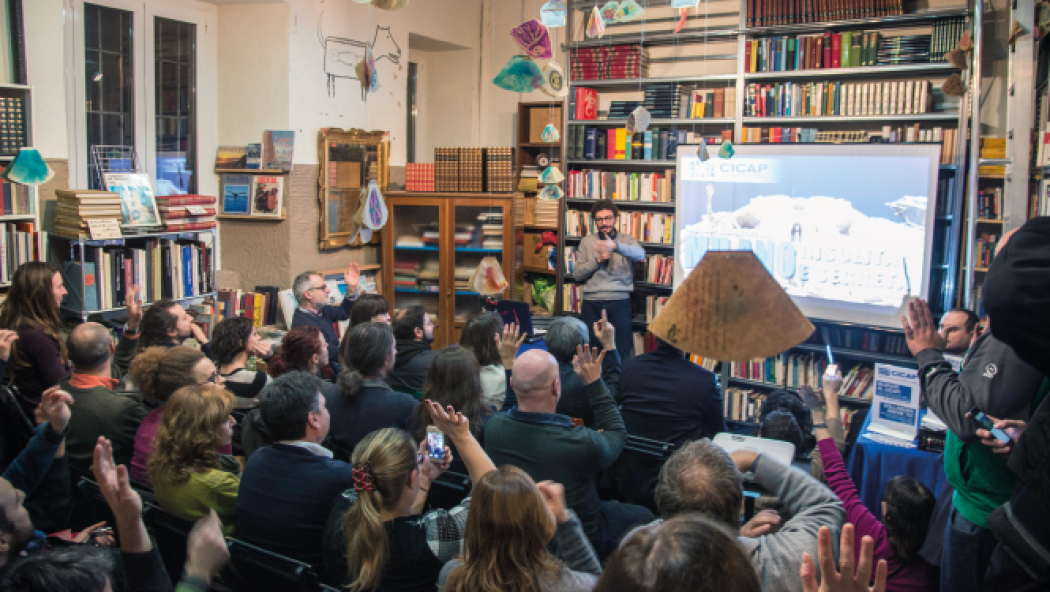 Una palestra per molte capacità