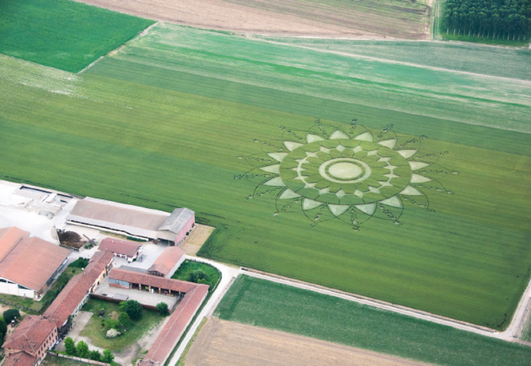 Questononèuncerchio. Magritte e la sfida enigmistica di Scalenghe