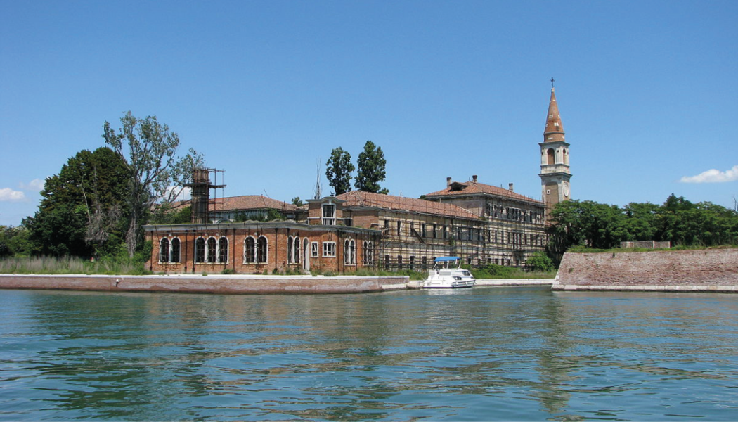 Poveglia, l'isola più infestata del mondo