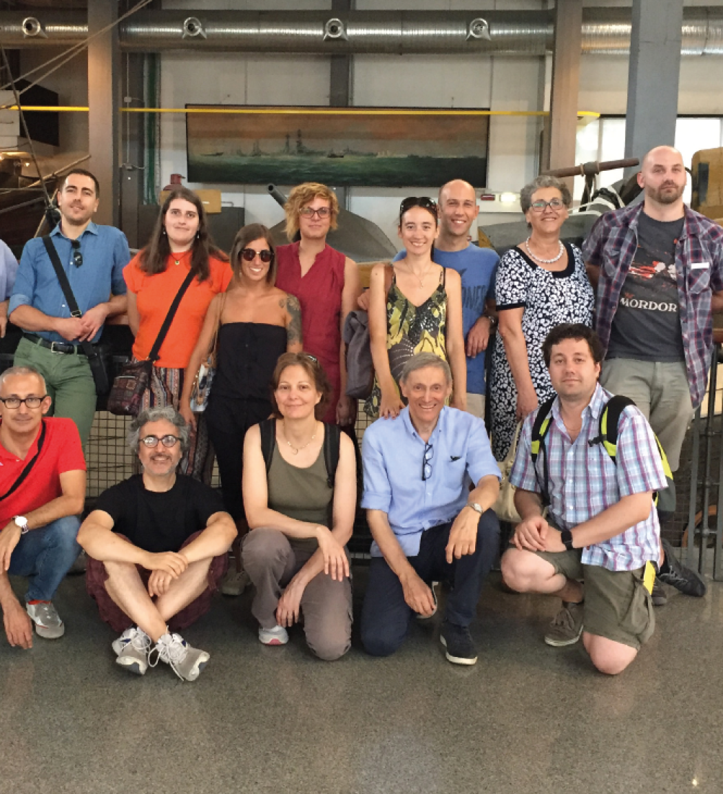 Dare e ricevere riscontri