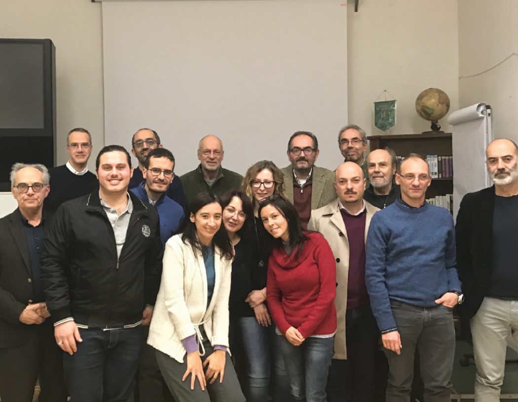 L'alba di un nuovo gruppo locale