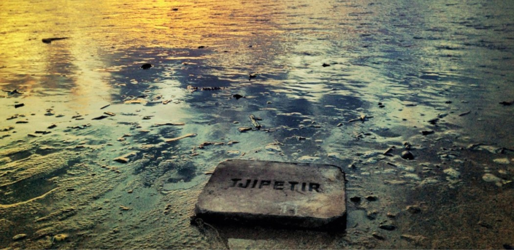 Il mistero di "TJIPETIR"