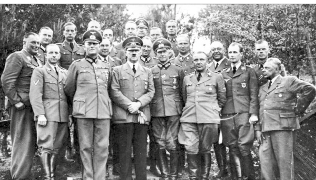 Il risveglio del soprannaturale nella Germania pre-hitleriana