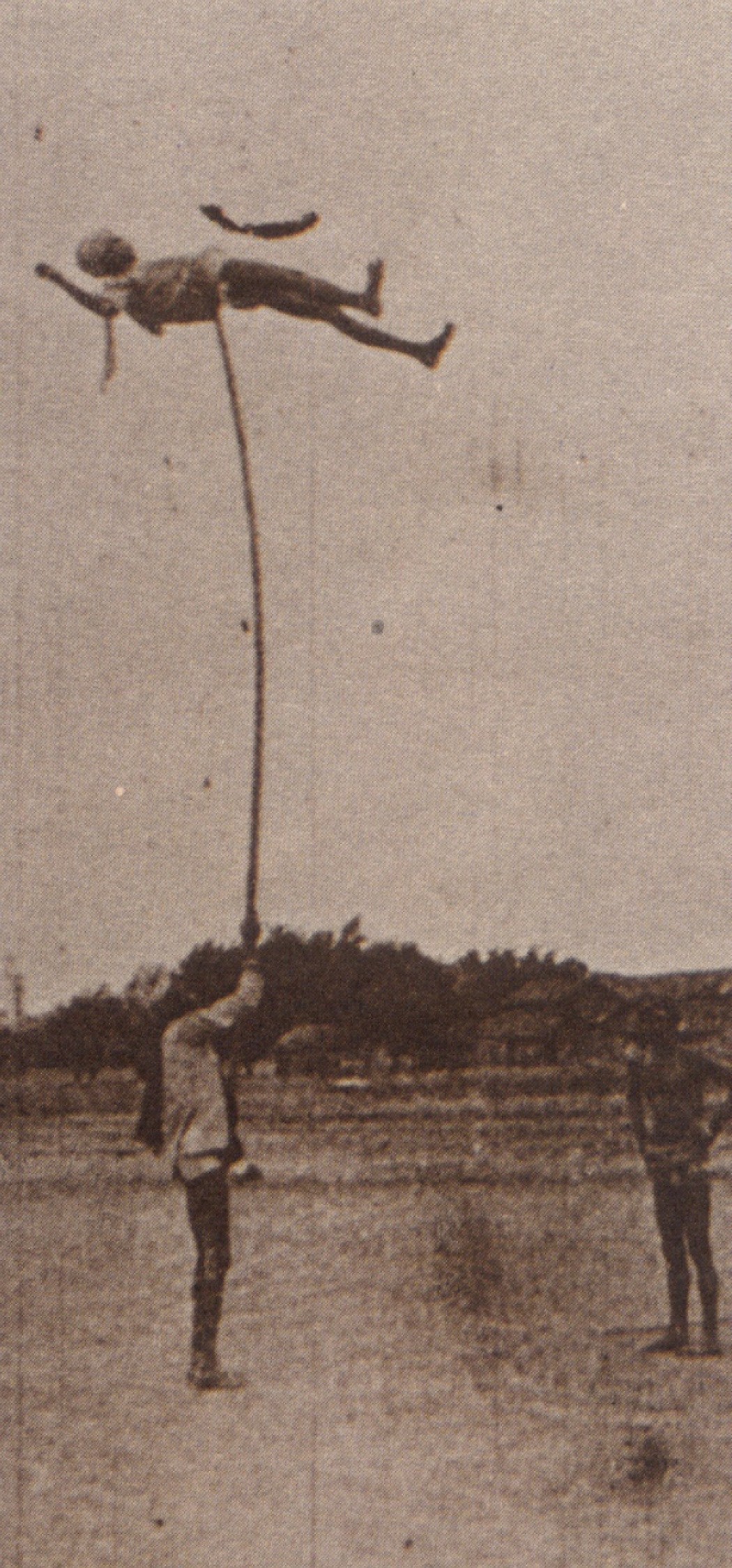 Il mistero della corda indiana