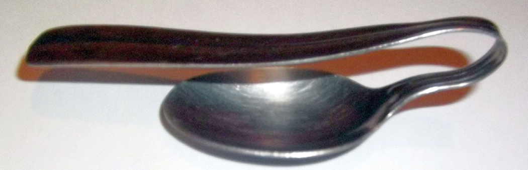 Il cucchiaio medianico