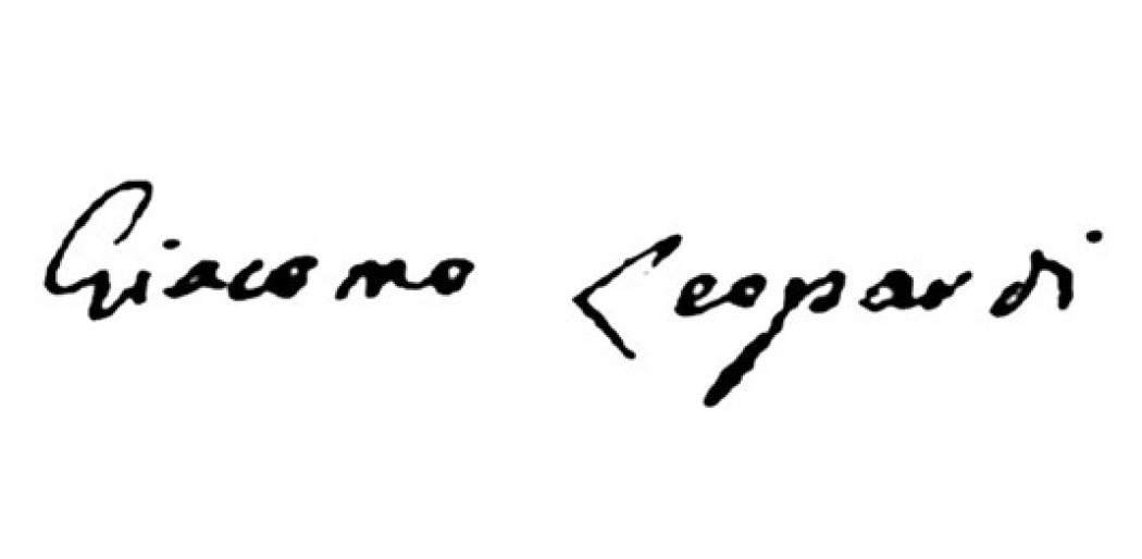 Tra letteratura e scienza: Giacomo Leopardi