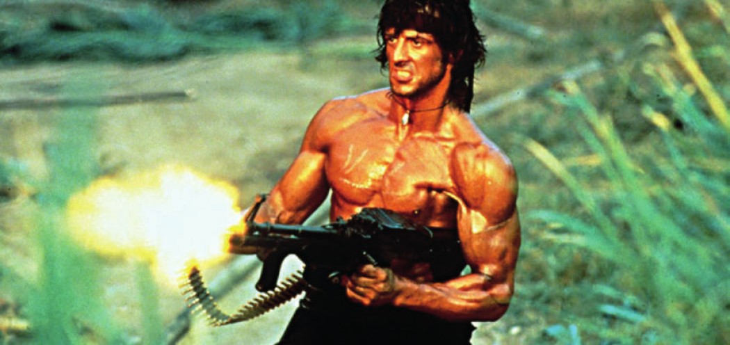 Rambo immaginari
