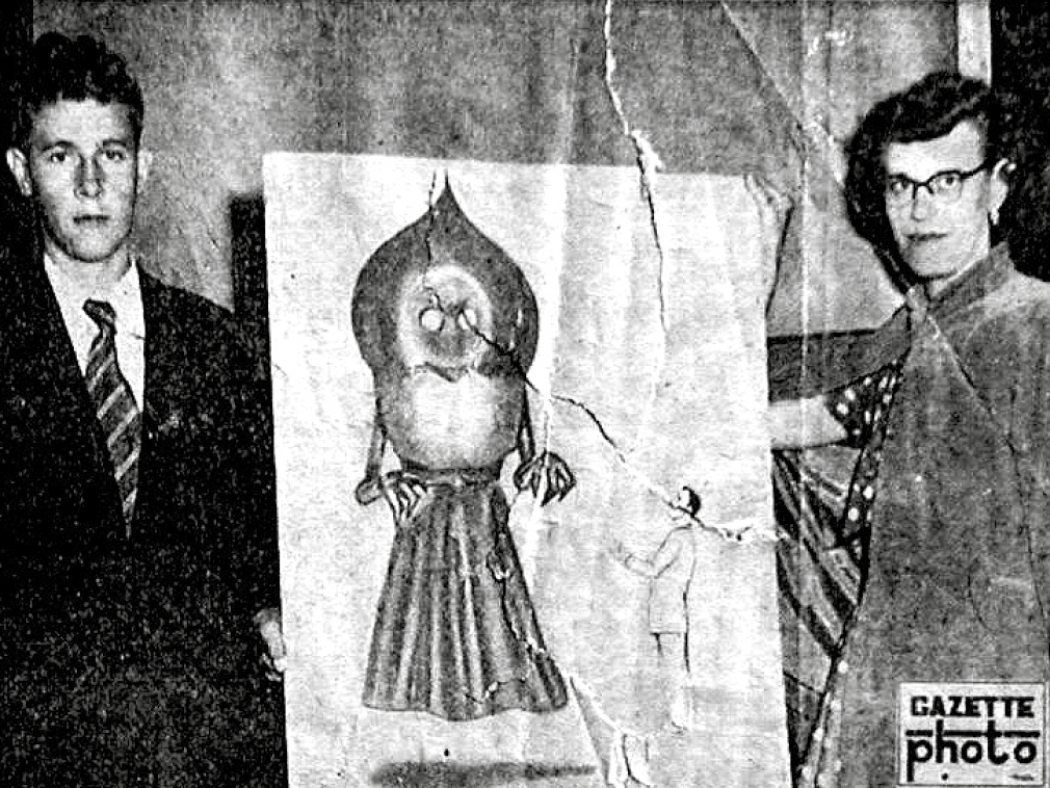 Il mostro di Flatwoods