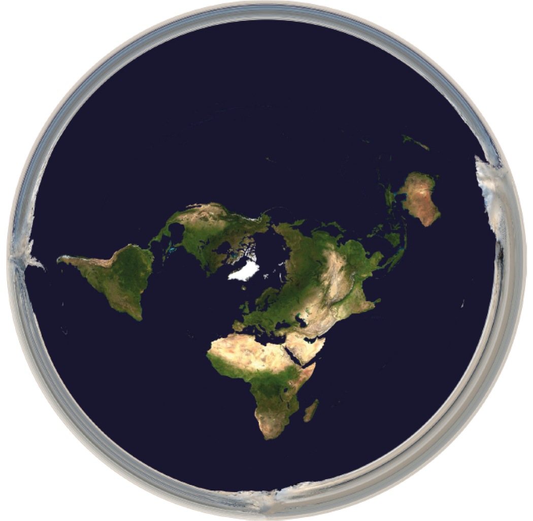 Terrapiattismi e ingranaggi