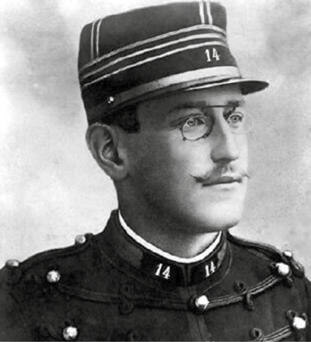 Matematica e metodo scientifico applicati all’Affaire Dreyfus