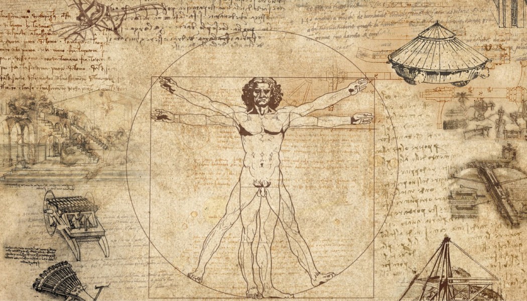 Il genio di Leonardo in un difetto?