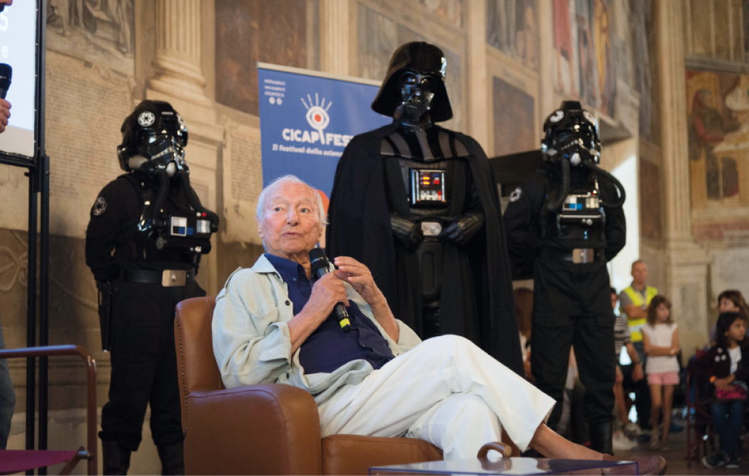 Il CICAP Fest, il Festival della scienza e della curiosità, conquista Padova: oltre 20 mila le presenze, tantissimi i giovani