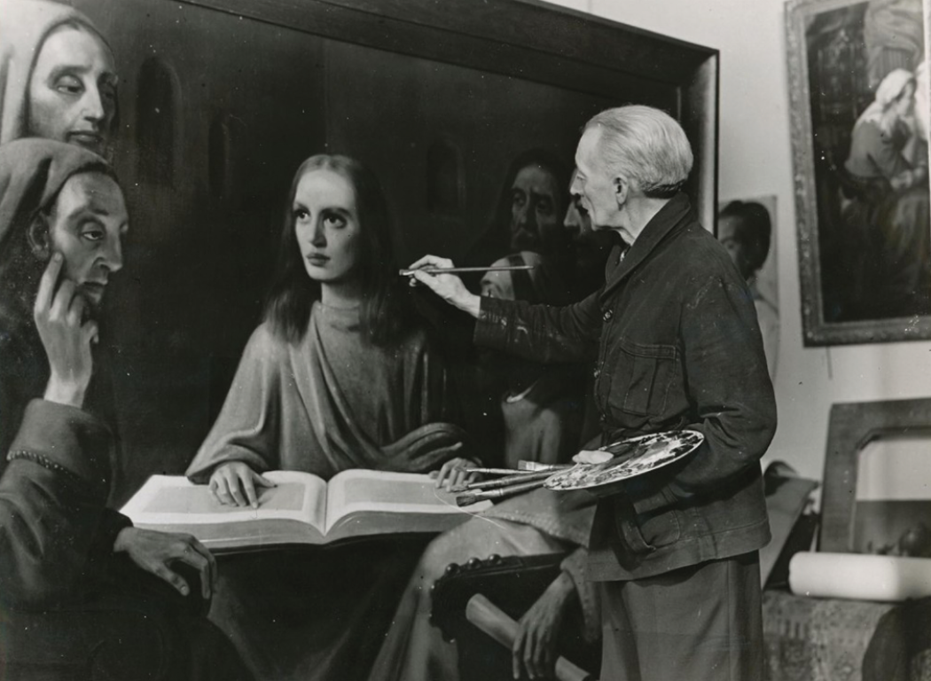 L'Enigma Van Meegeren