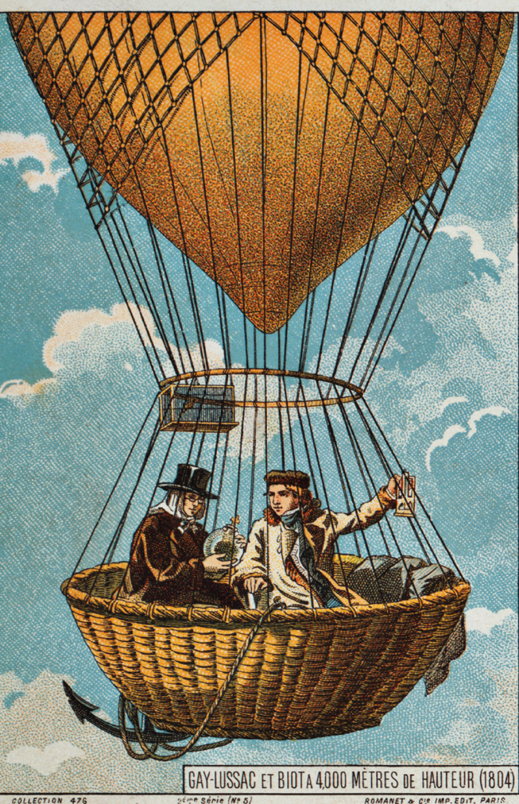 Riscaldamento globale, pseudoscienza e magia