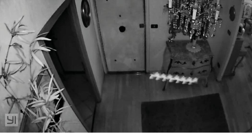 Rods - quelle scie apparentemente inspiegabili