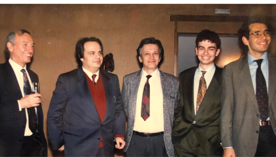 Come tutto è cominciato...