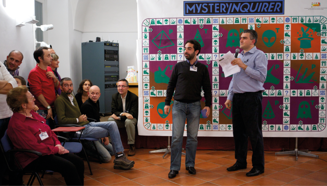 L'evoluzione dei gruppi locali del CICAP