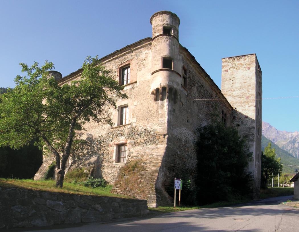 Il fantasma al castello di Saint-Marcel