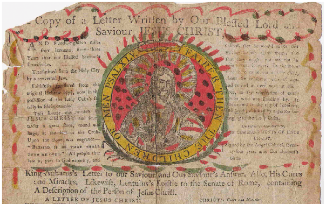 Come le catene di sant'Antonio conquistarono l'Italia