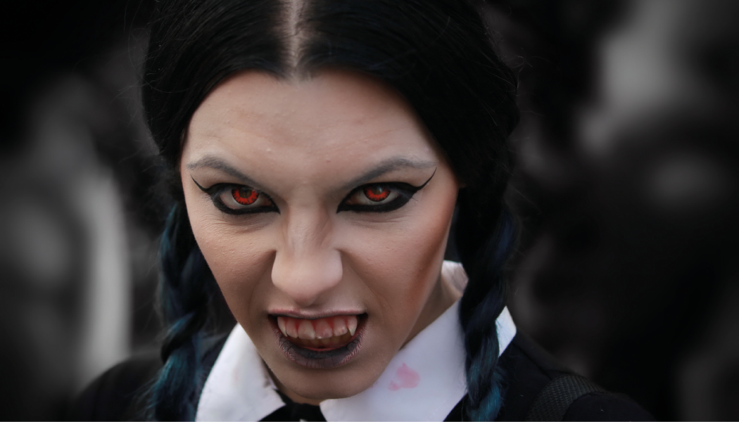 I mille volti della vampira