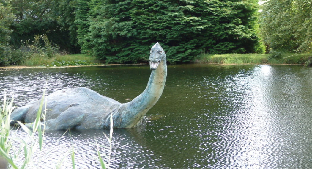 2019: il ritorno di Loch Ness