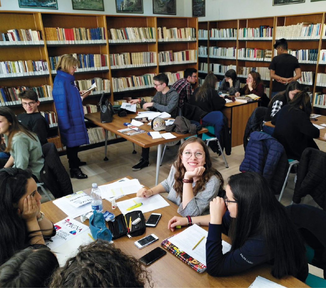 Che scuola vogliamo?