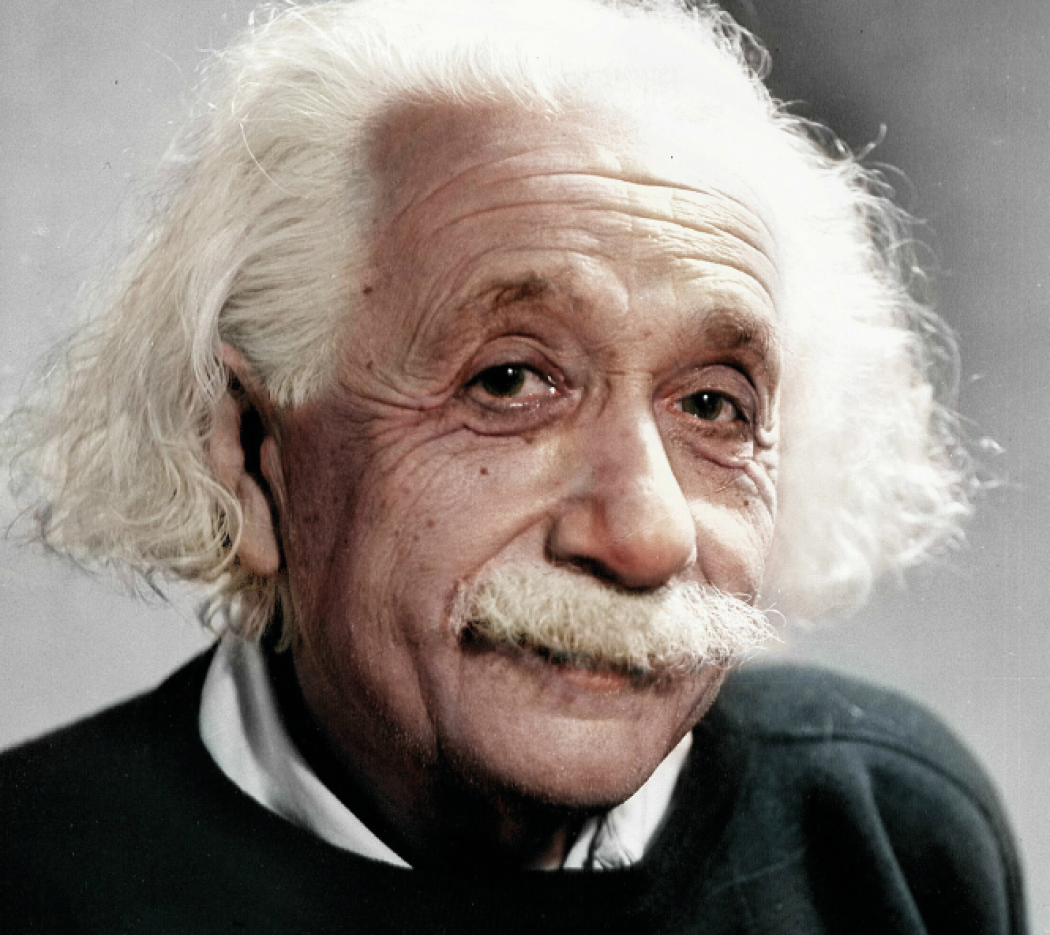 Non è colpa di Einstein
