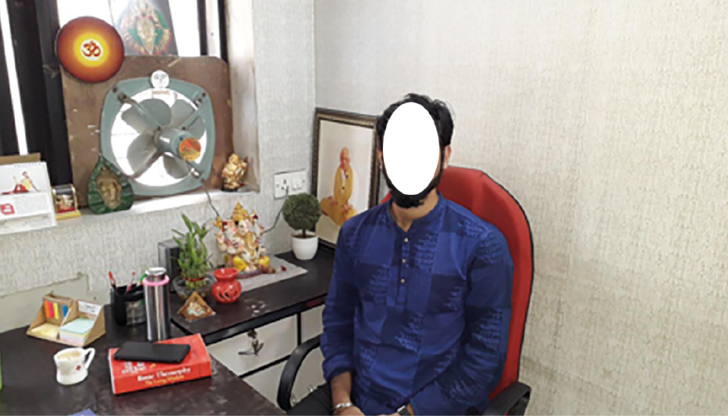 "Niente contatto né medicine": intervista con un pranic healer indiano