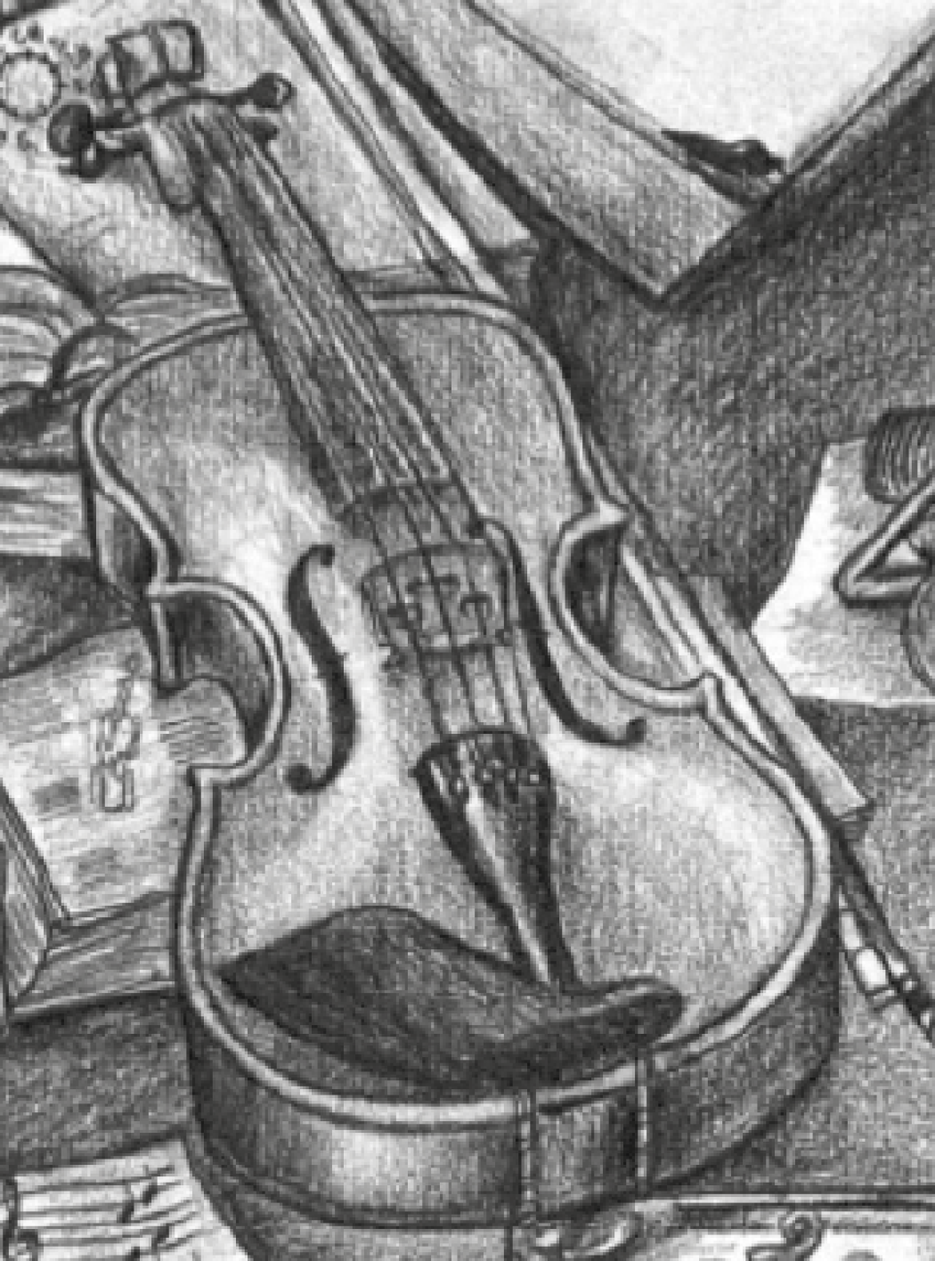 Stereotipi che allontanano: il violino e il legame perduto fra arte, matematica e scienze