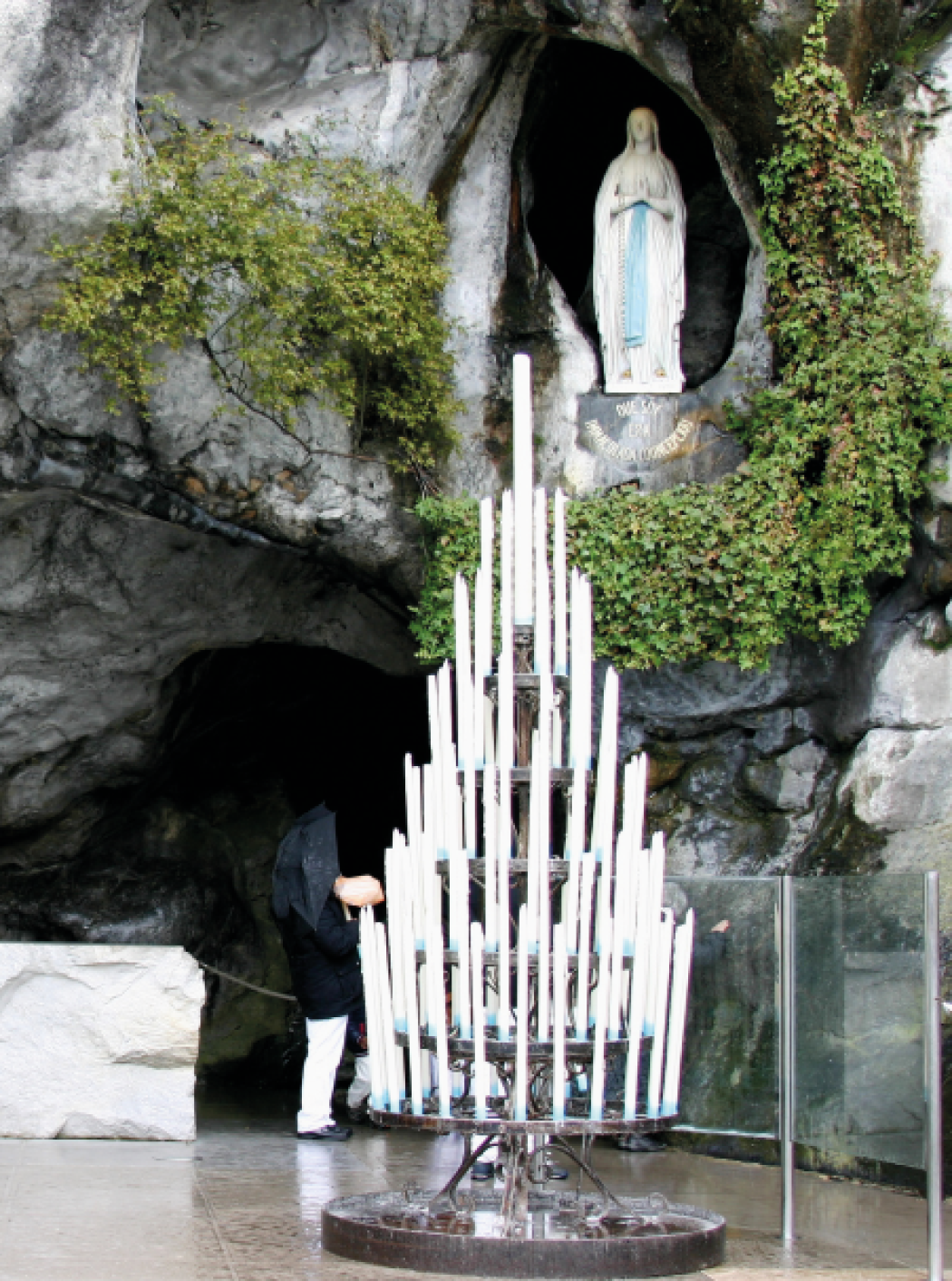 Volontari del CICAP e fede