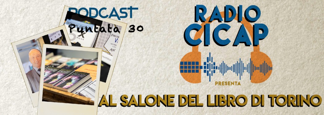 Radio CICAP presenta: "Al Salone del Libro di Torino"