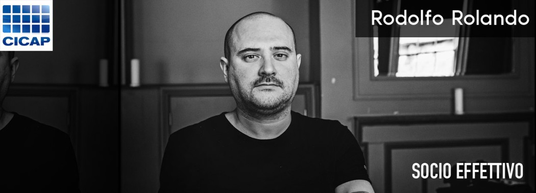 Rodolfo Rolando nuovo socio effettivo