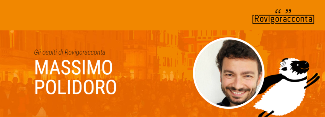 Massimo Polidoro a Rovigoracconta