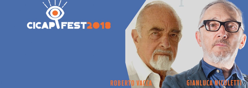 Roberto Vacca e Gianluca Nicoletti al CICAP Fest!