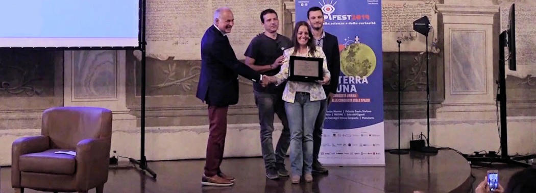 Consegna del premio "In difesa della ragione 2019"  [VIDEO]