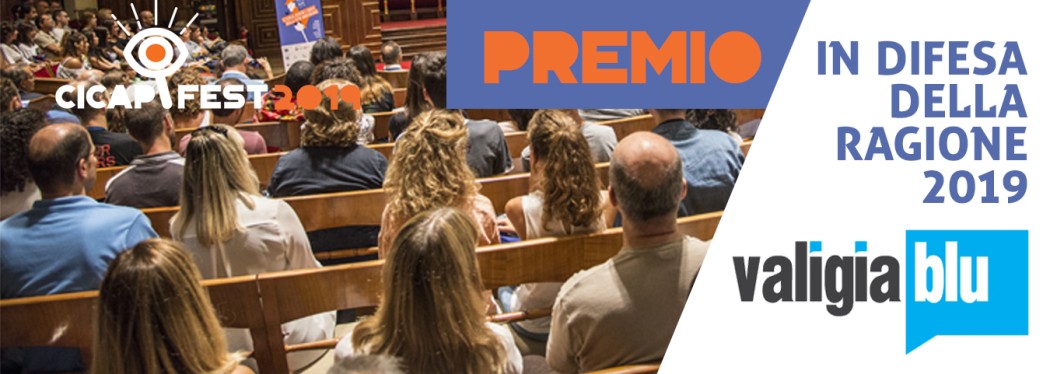 A "Valigia Blu" il Premio In difesa della Ragione