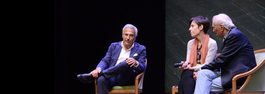 Veronesi: "Il mondo ha bisogno di scienza e ragione"
