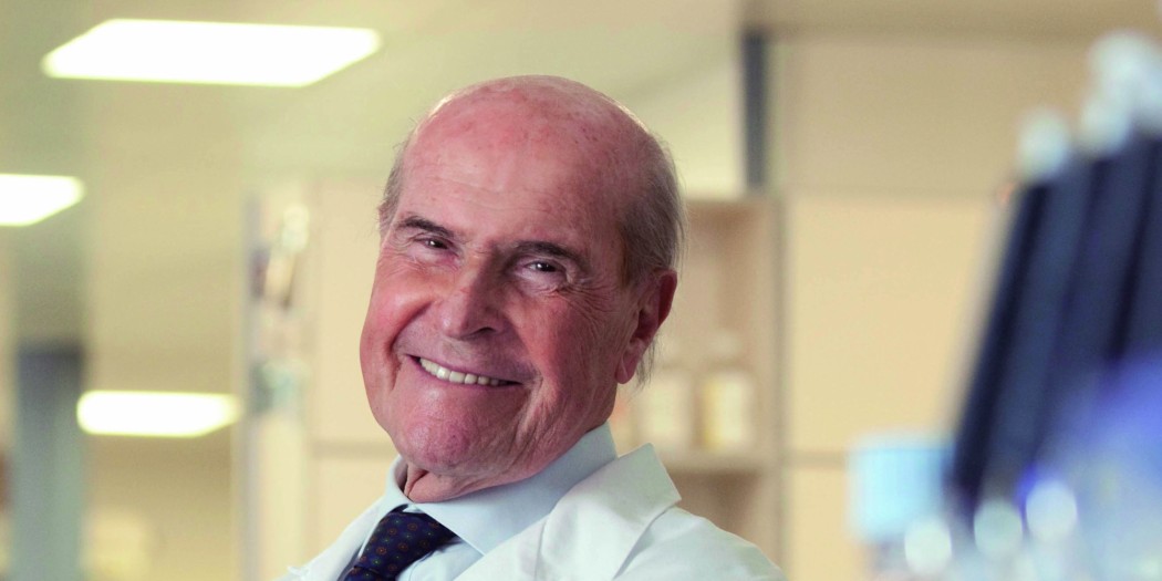 Ci ha lasciato il professor Umberto Veronesi