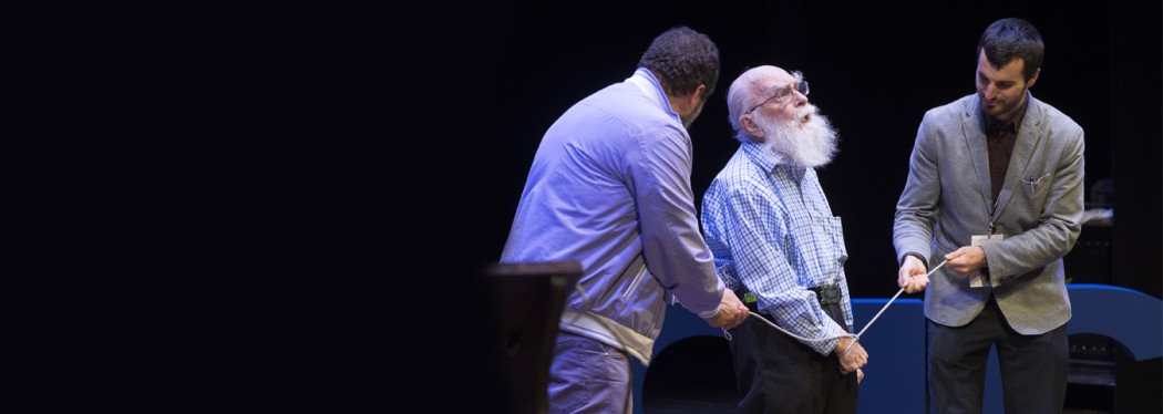 James Randi: An Honest Liar