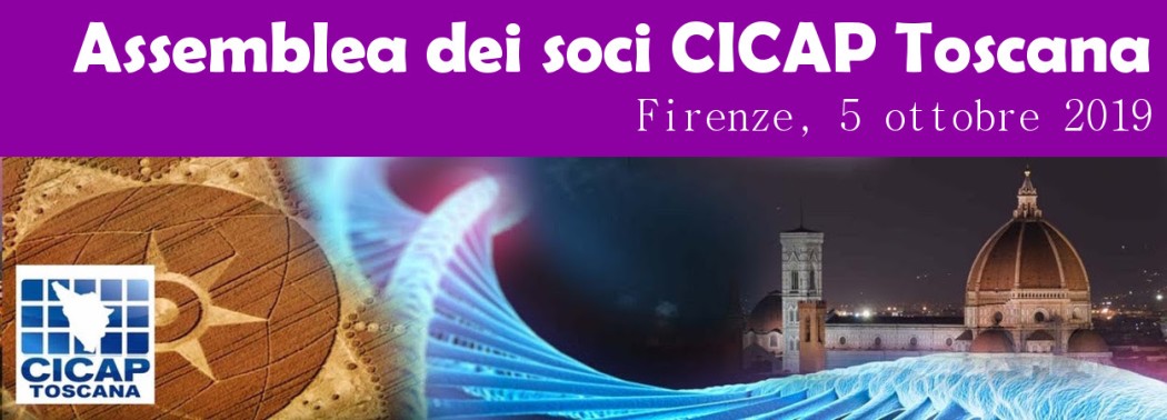 Assemblea soci del CICAP Toscana
