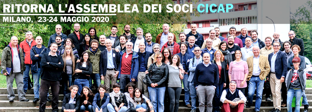 RITORNA NEL 2020 L'ASSEMBLEA NAZIONALE DEI SOCI CICAP