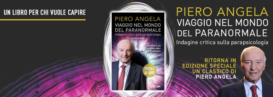 Secondo compleanno per la nuova edizione di "Viaggio nel mondo del paranormale"