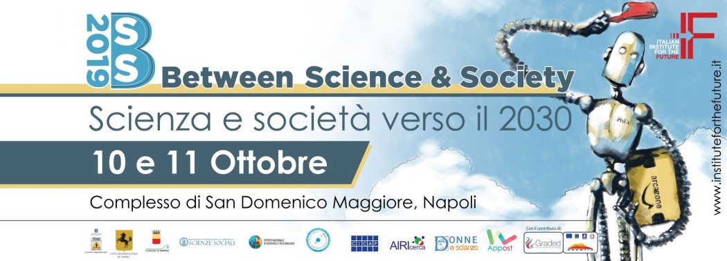 Il CICAP a Between Science & Society
