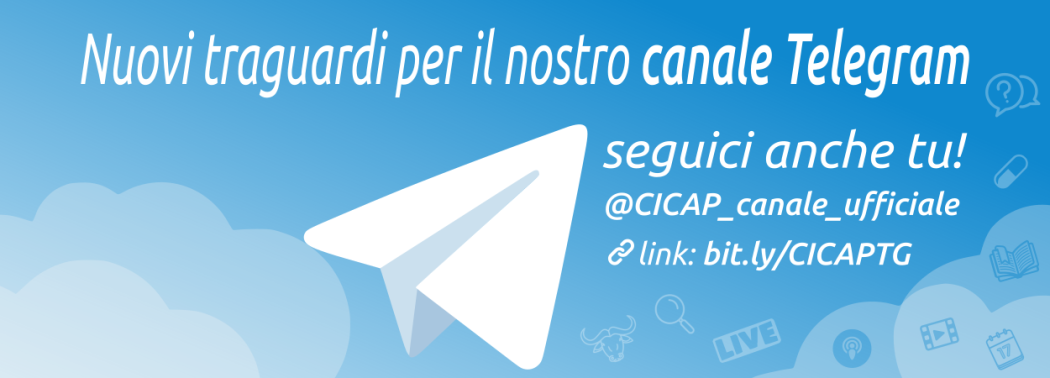 Nuovi traguardi per il canale Telegram del CICAP
