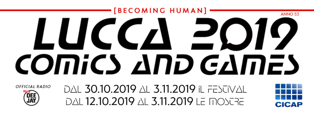Il CICAP a Lucca Comics & Games 2019
