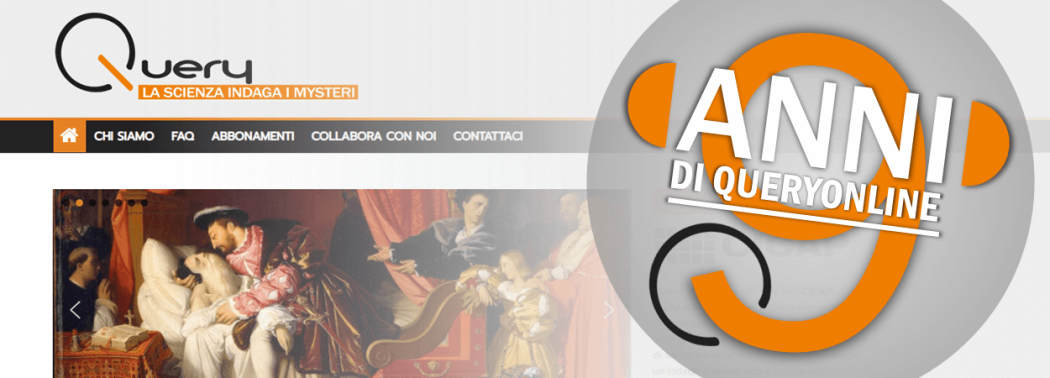 Compie oggi 9 anni Query Online