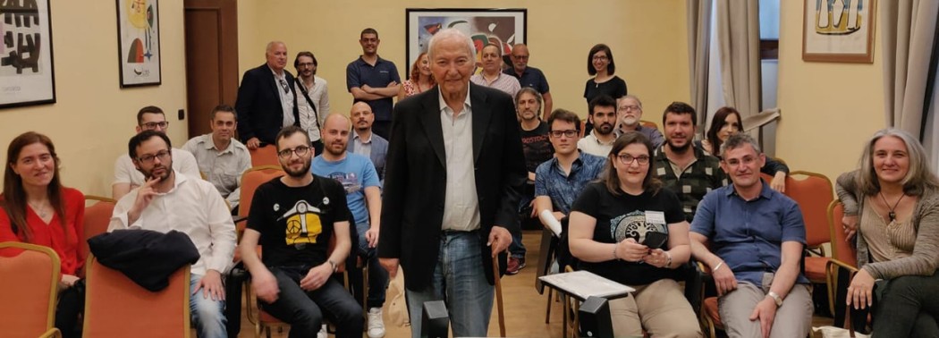 Si chiude in bellezza il corso CICAP 2019
