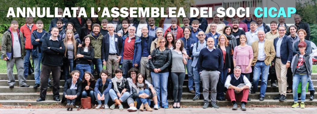 Annullata l'assemblea dei soci 2020