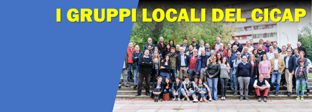 I gruppi locali del CICAP